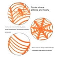 thumbnail image 4 of URMAGIC 3 Pack Halloween Spider Web Plastic Candy Snake Bowl Fruit Basket for Home Party Supplies Decoration, 4 of 8