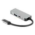 thumbnail image 1 of Hub Adapter, Hub Splitter, 3 In 1 For PC Laptop, 1 of 8
