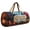 D, variant on Vehicle Theme Quilted Duffle Bag, Fun Design Travel Bag for Car Lovers, Fashionable Handbag - Large Capacity Storage, Perfect for Camping Traveling Journey Sports Fitness (16*8*8)