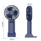 thumbnail image 4 of Ventilador de Mano USB Recargable 5 velocidades, Mini Ventilador Portátil, Ventilador de Escritorio con Base Silencioso para la Oficina, Hogar y Viajar (Rosado), 4 of 5