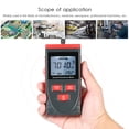 thumbnail image 3 of Graflsoa Portable Surface Resistance Tester WT311 with Temperature Measurement for Anti-Static Applications, No Battery Included, 3 of 6