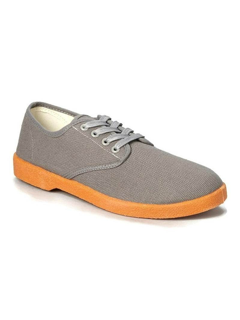 Zig Zag Canvas Oxford Shoes Navy Winos Sizes 6.5-13 - Walmart.com