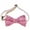 birthday decorations, variant on Birthday Party Decorative Bow Tie - Light Pink Sequin Design, Adjustable Strap - For Cake Decoration, Birthday Party Scenes, Pet Party Decoration