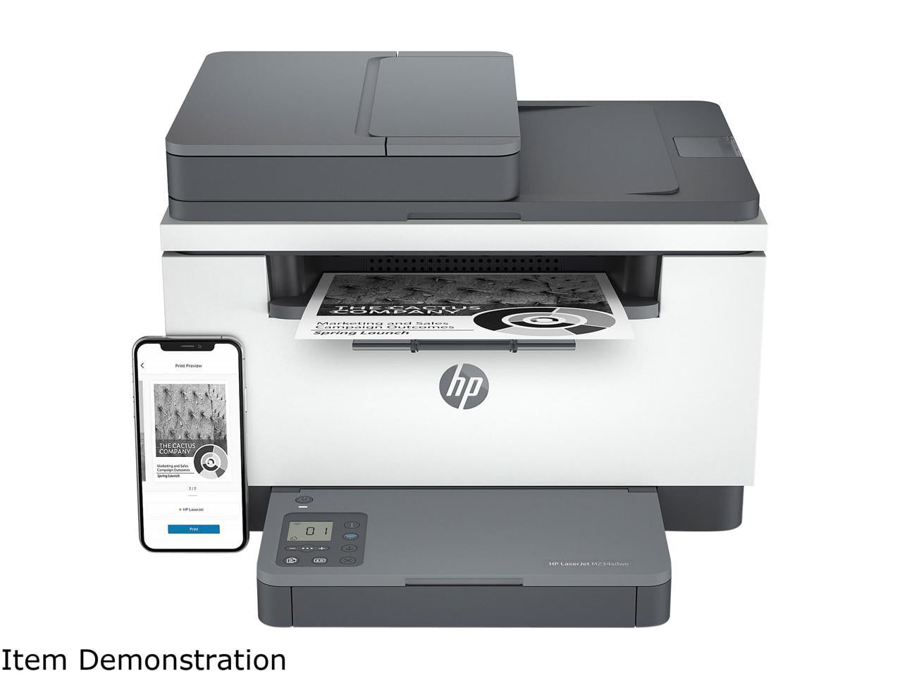 HP Color Laser MFP 178nw Printer Review - Consumer Reports