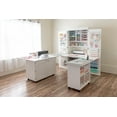 thumbnail image 6 of DreamSuite All-in-One Craft Storage & Workstation Bundle – DreamBox Center + DreamStation + DreamCart | Modular Sewing & Crafting Organizer, 6 of 8