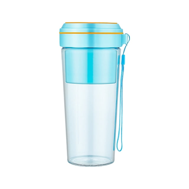 EGNMCR Portable Juicer Cup, Mini Juicer Cup For, Juices And Shakes, Portable Juicer Cup With Powerful Motor, Suitable For Home, Travel, Office, Outdoor Juicer Juicer