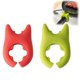 thumbnail image 1 of Silicone Spoon Pot Pan Holder Drainage Tool Chopstick Spoon Rack Suitable for Spoon Rest Stand, 1 of 5