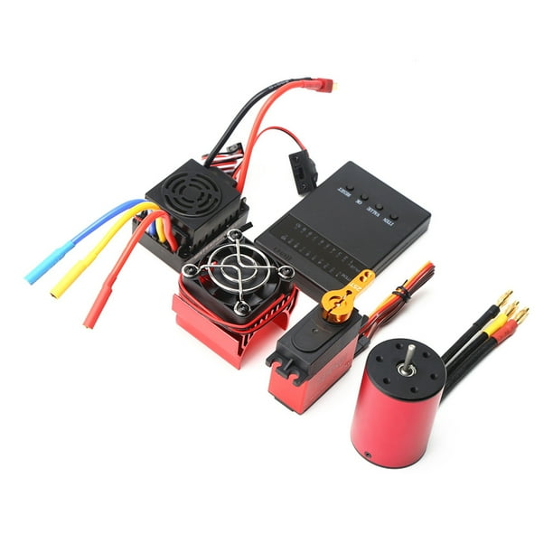 goolrc 60a esc programming without card
