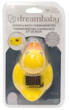 Dreambaby® Room & Bath Thermometer, Duck - image 2 of 8