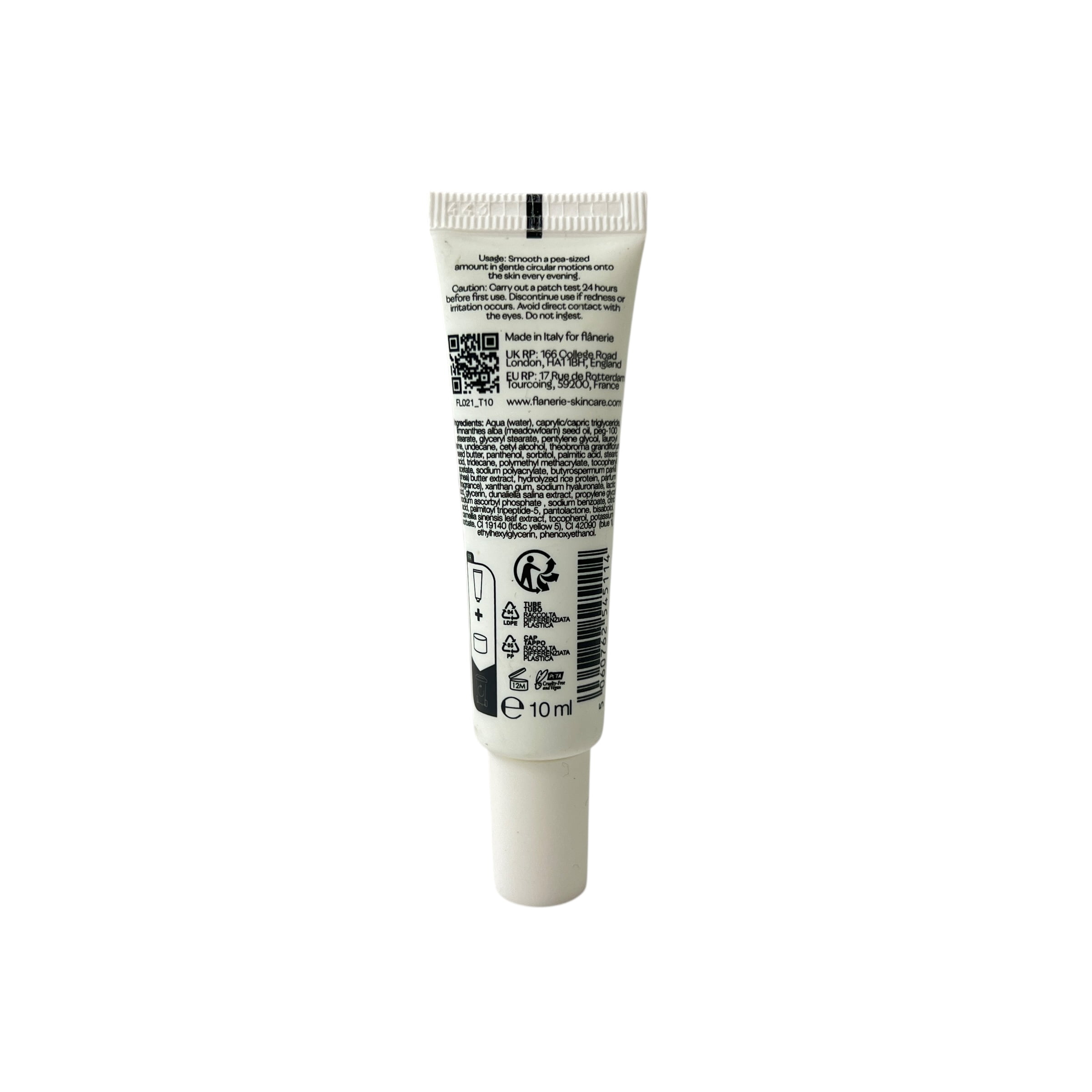 Flanerie Midnight Rain Vitamin C Brightening Eye Cream 0.34 fl oz