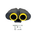 thumbnail image 2 of Kids Playground Monocular Telescope Toy Swing Accessories Binoculars Lightweight PP for Children Backyard, 2 of 9