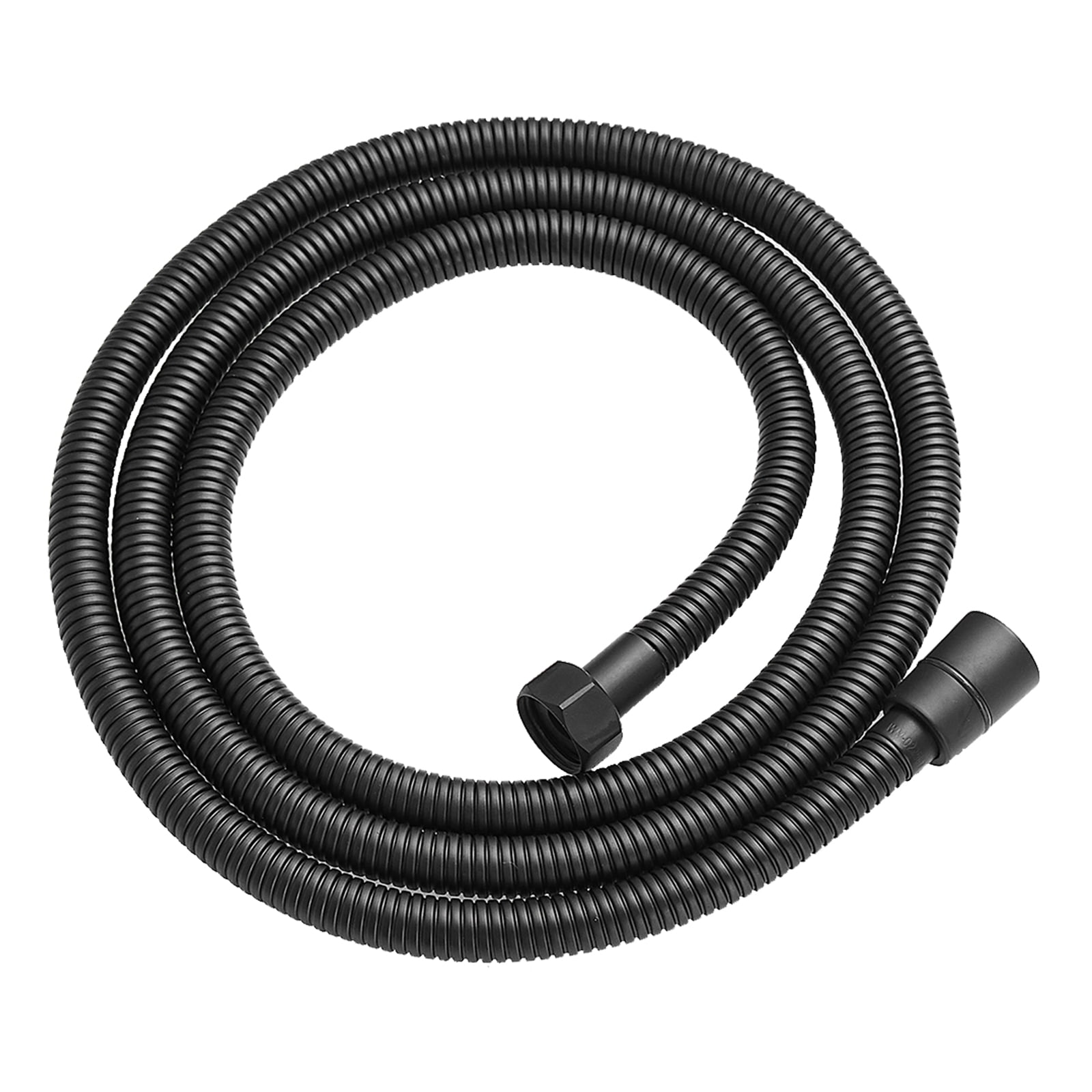 70.8 in. Stainless Steel Replacement Handheld Shower Hose in Matte
