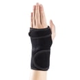 thumbnail image 3 of Shenmeida 1Pc Wrist Support Brace, Adjustable Wrist Support Brace, Pain Relief for Men%26Women, Fitted Wrist Brace for Carpal Tunnel, Tendonitis, 3 of 4