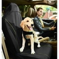 thumbnail image 1 of Open Road Mess Free Single Seated Safety Car Seat Cover Protector, Black - One Size, 1 of 1