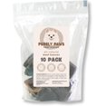 thumbnail image 1 of Purely Paws All-Natural Beef Hooves - Safe, Digestible Dog Chews - Long-Lasting, Low-Odour, Rawhide Free - (10 Pack), 1 of 8