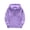 A-Purple, variant on NIEWTR Hoodie Sweatshirts for Kids Solid Winter Hoodies Boys Girls Hoody Children Pullover Outerwear Playwear 2-14 Years(A-Purple,6-8 Years)