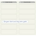 thumbnail image 3 of Travelers Notebook Inserts - 2 Pack, 26 Weeks Per Book, Free Diary Weekly Planner Refills With 6 Monthly Summary, To Do List Calendar For Standard Regular TN Journal Size 8.5" x 4.75" (21 x 11 cm), 3 of 7