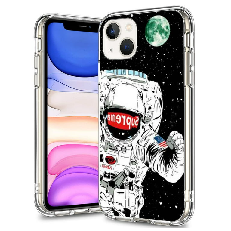 Nasa Astronaut Cell Phone Cases,Thin Ultra Thin Phone Case for