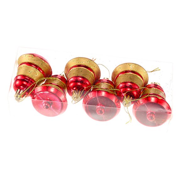Shatterproof Christmas Ornaments Set, Unbreakable Christmas Tree Decorations for Holiday Wedding Party Home Decor