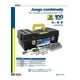 thumbnail image 2 of Juego 38 Dados Y Accesorios Comb De 3/8 Pulgadas,caja Surtek SURTEK F5101C, 2 of 3