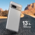 thumbnail image 2 of ZAGG Gear4 Crystal Palace Series Case for Google Pixel 7 - Transparent (Very Good), 2 of 7