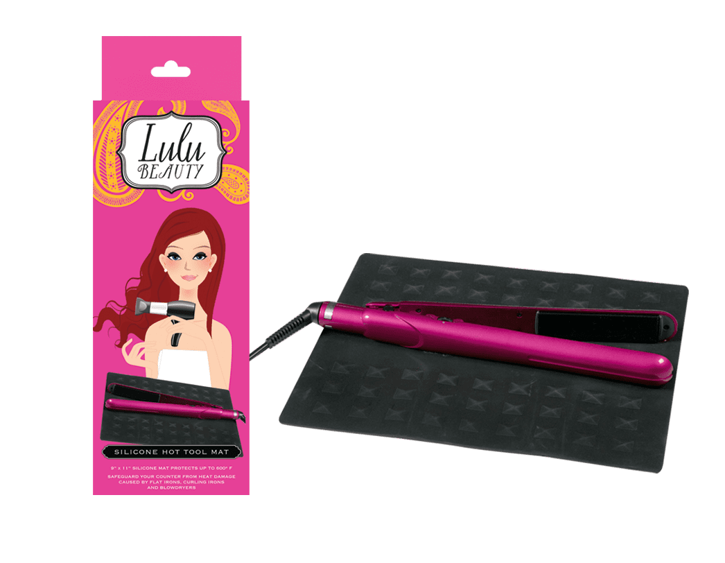 Lulu Beauty Silicone Hot Tool Mat