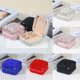 thumbnail image 2 of Caja de joyería de diamantes caja de anillo de hogar pendientes collar pendientes bolsa de almacenamiento caja de joyería, 2 of 6