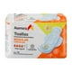 thumbnail image 2 of Toallas femeninas Aurrera flujo regular con alas 14 pzas, 2 of 4