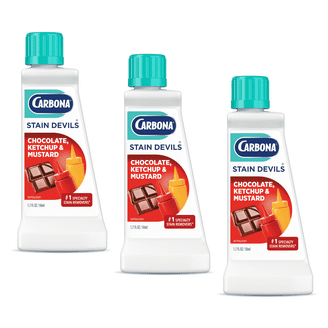 Carbona Stain Devils® #9 – Rust & Perspiration | Professional