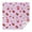 Strawberry Plants Fruit, variant on Strawberry Plants Fruit Cat Flower Square Tablecloth,Waterproof Square Table Cover,Wipeable Spillproof Washable Table Cover for Home Kitchen Party Decor 42"X42"(107x107cm)