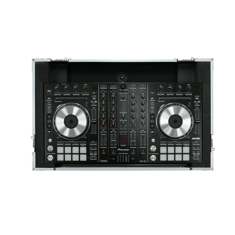 PIONEER DDJ-RX/SX/SX2 DJ CONTROLLER CASE - Walmart.com