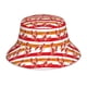 thumbnail image 1 of Balery Red Lobster Sombreros para el sol para hombre y mujer, sombrero de pescador con UPF 50+, 1 of 6