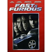 UNIVERSAL STUDIOS HOME ENTERTAINMENT Fast & Furious (DVD)