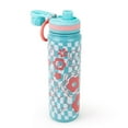 thumbnail image 3 of Mainstays Payrenees 700 ml DW SS Bottle Floral, 3 of 5