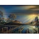 thumbnail image 1 of Rompecabezas Buffalo Games Terry Redlin After The Storm, 1 of 6