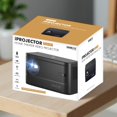 thumbnail image 4 of Proyector de vídeo SAMVIX iProjector Full HD HDMI/USB (negro), 4 of 4