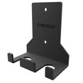 thumbnail image 1 of Synergee Support de Barre 1, 2 Ou 5 pour Barres. Support Vertical Suspendu pour Barres. Tient Bars, Curl Bars, Hex Bars, Tricep Bars. Excellent Rangement Compact et Vertical. Organisation pour Maison, Commercial, Garage Gyms., 1 of 6