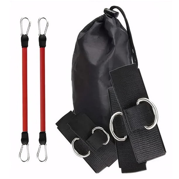Juego Bandas Resistencia para Entrenamiento Voleibol Equipo Reutilizable