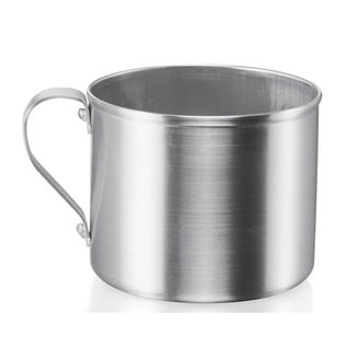 Coleman Enamel Mug, 12 oz, Blue Speckled Steel, Durable Camping