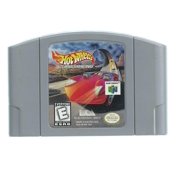 Hot Wheel Turbo Racing - Nintendo 64