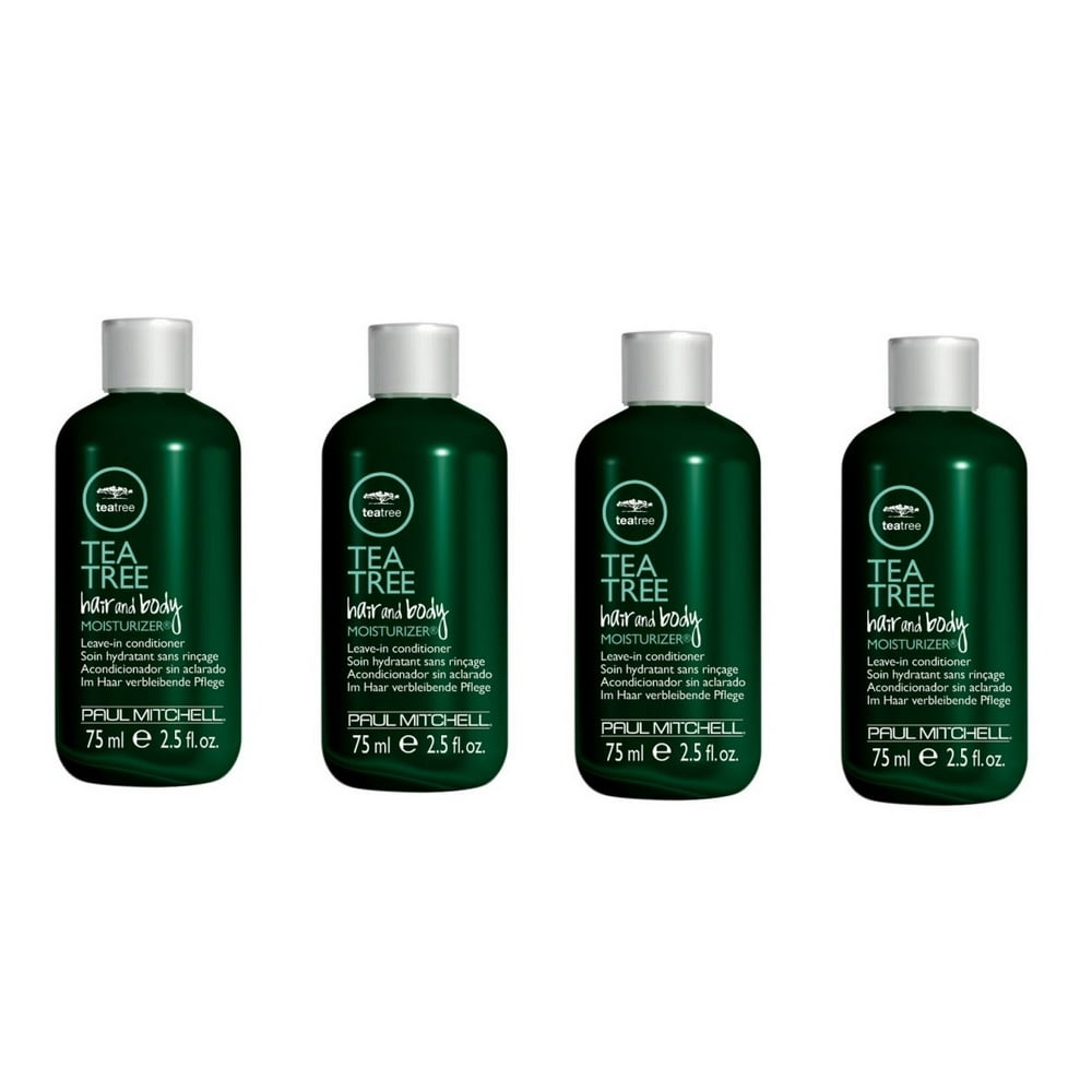 Paul Mitchell Tea Tree Hair and Body Moisturizer LeaveIn Conditioner 2