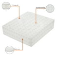 thumbnail image 5 of Classic Accessories Rectangular Patio Lounge Seat Cushion Foam - 5" Thick - High-Density Foam, 25"W x 27"D x 5"T (61-021-010921-RT), 5 of 17