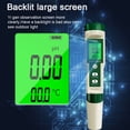 thumbnail image 4 of Quality analyzer,In 1 Water Quality Tool Water Tester Portable Water 10 In 1 Quality Test Pen Water Quality Huiop Quality Siuke 10 Tester Eryue 10, 4 of 7