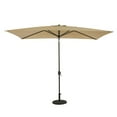 thumbnail image 1 of Parasol rectangulaire Bimini 6,5 pi x 10 pi - Toile en polyester, 1 of 9