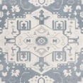 thumbnail image 6 of SAFAVIEH Restoration Vintage Aindreas Geometric Area Rug, Ivory/Charcoal, 8' x 10', 6 of 7