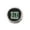 Black, variant on Opvise Waterproof Mini Motorcycle Bike Sticky Digital Display Clock Watch Office Decor