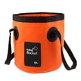 thumbnail image 3 of Bolso Plegable Del Cubo Sunnimix Cubos Portátiles 12L, 3 of 8
