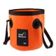 thumbnail image 3 of Bolso Plegable Del Cubo Sunnimix Cubos Portátiles 12L, 3 of 8