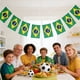 thumbnail image 5 of Decoración del hogar, decoración de habitaciones, decoración de paredes, banderines para ver partidos de fútbol de Brasil, fiestas temáticas para aficionados, ambientación de bar con 20 banderas de 14, 5 of 6