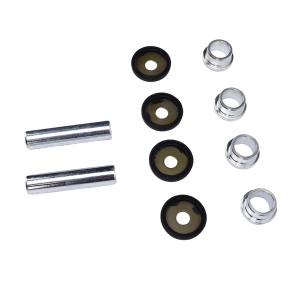 Kit De Buje De Nudillo Trasero, Dureza Fuerte, Manejo Mejorado, Kit De Buje De Suspensión Trasera, Reemplazo De Alta Dureza Para 660 RHINO 2004-2007 Para ATV